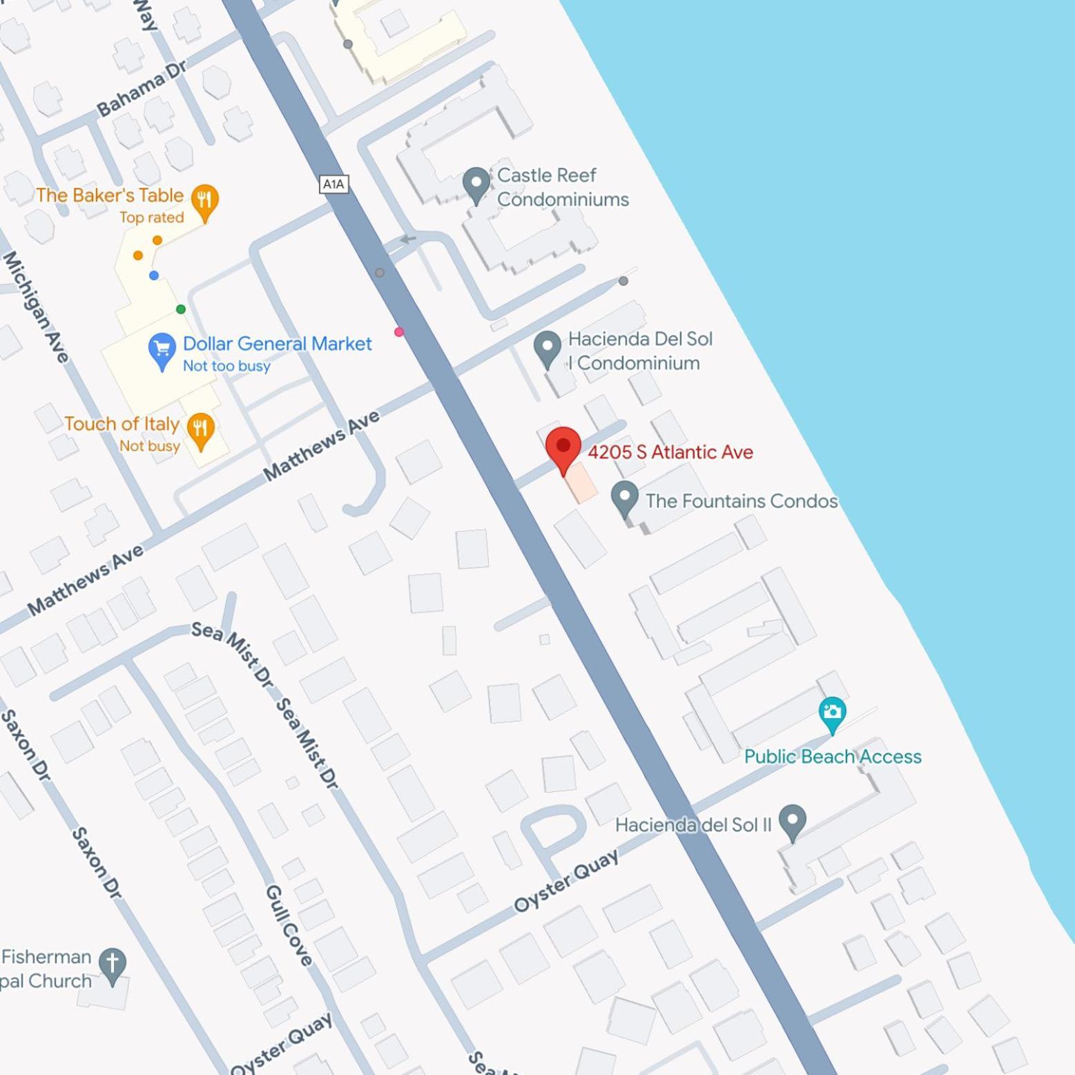 Zen Beach Retreat - Ocean View Townhouse -No Drive Beach Ню Смирна Бийч Екстериор снимка