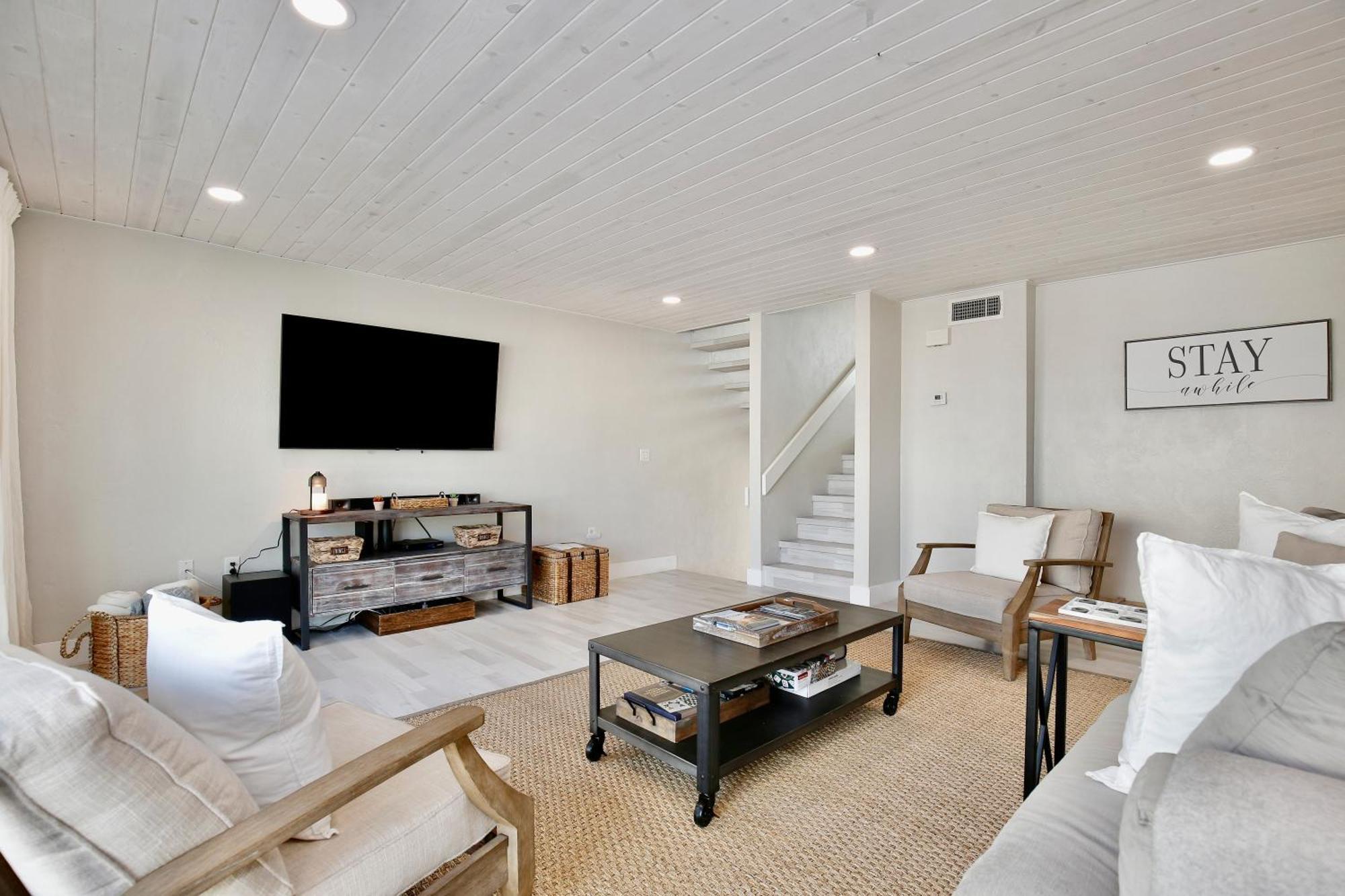 Zen Beach Retreat - Ocean View Townhouse -No Drive Beach Ню Смирна Бийч Екстериор снимка